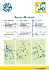 Schritteweg Mistelbach-Paasdorf-Ebendorf