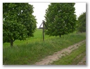 Nordic Walking Routen in Bernhardsthal