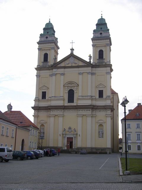 Pfarrkirche Mari Himmelfahrt