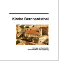 Kirche Bernhardsthal - Baugeschichte