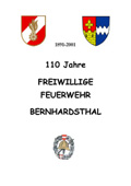 110 Jahre FF-Bernhardsthal