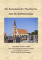 Katzelsdorf, Pfarrkirche zum Hl. Bartholomäus