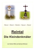 Reintal - Die Kleindenkmäler - Gerhard Wimmer