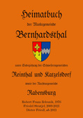 Heimatbuch der Marktgemeinde Bernhardsthal