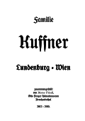 Kuffner-Lundenburg-Wien-Ottakringer