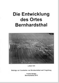 Die Entwicklung des Ortes Bernhardsthal