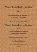 Wiener Bauindustrie-Zeitung