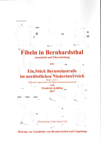 Jedlicka - Fibeln in Bernhardsthal