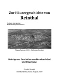 Häusergeschichte von Reinthal