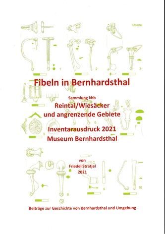 Fibeln in Bernhardsthal