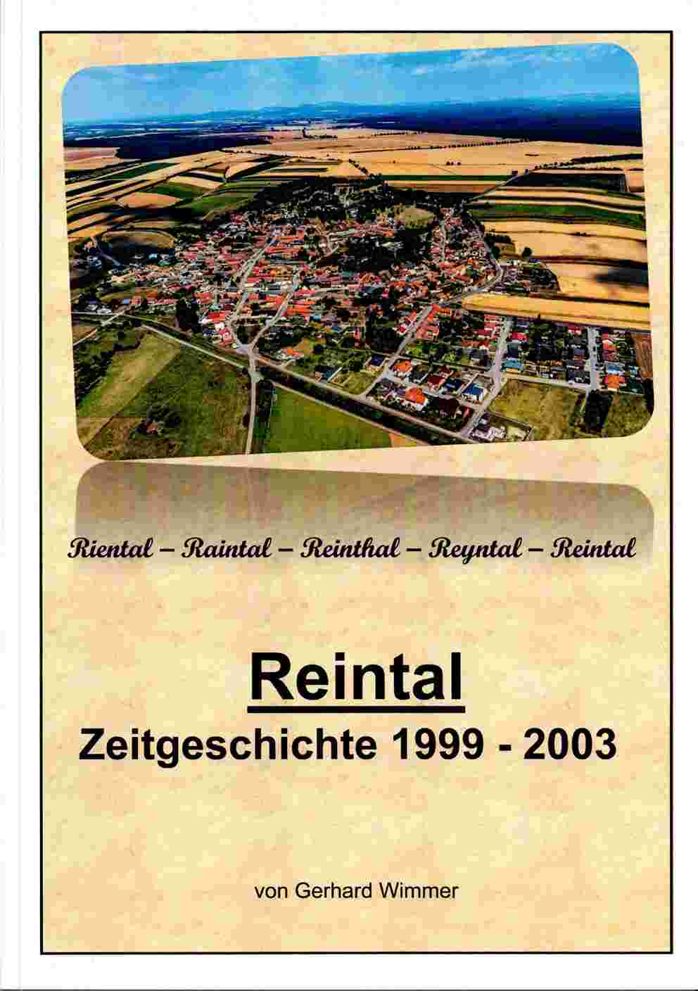 Wimmer, Zeitgeschichte 1999-2003