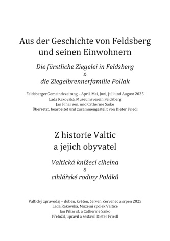 Ziegelbrennerfamilie Pollak
