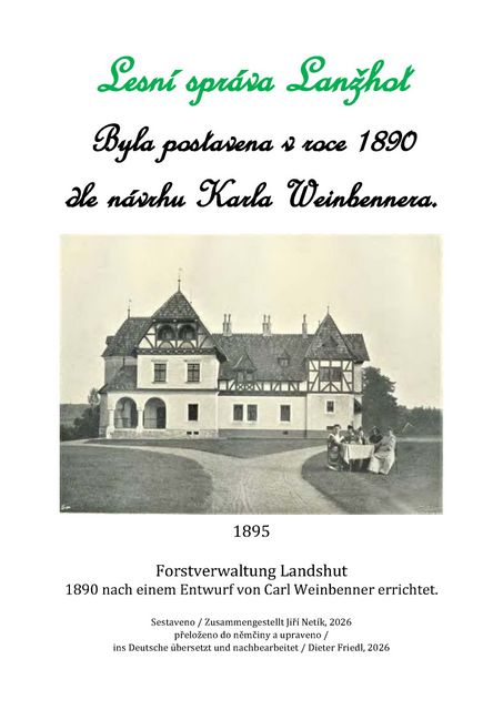 Jagdschloessl Landshut