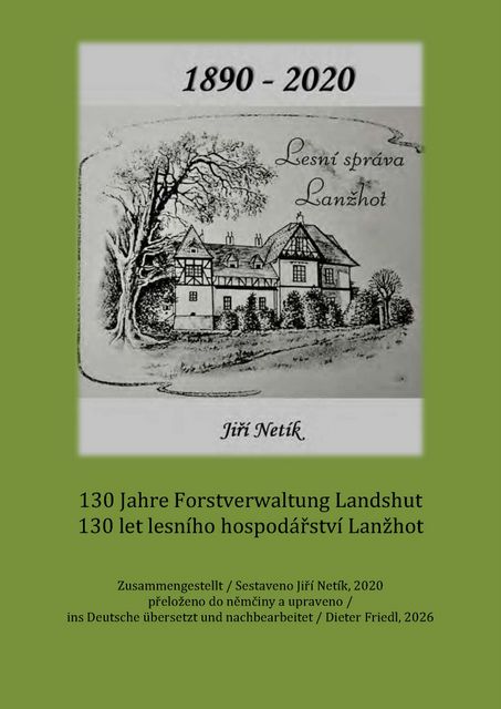 Forstverwaltung-Landshut 1890-2020