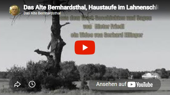 Haustaufe im Lahnenschlössel