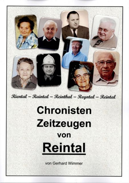 Zeitungsartikel von Reintal I.