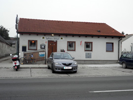 Hausbrunn, Cafe Rathausstüberl