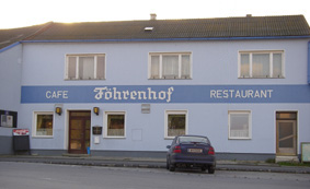 Cafe Restaurant Föhrenhof