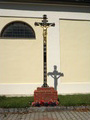 Pfarrkirche und Friedhof