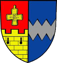 Wappen von Bernhardsthal
