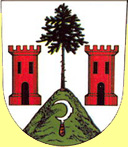 Wappen von Unter-Tannowitz