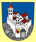 Wappen von Nikolsburg