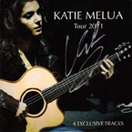 Katie Melua - Autographed Tour 2011